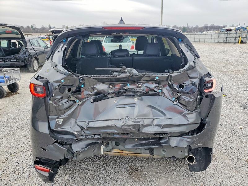 2025 Mazda Cx-5 Select