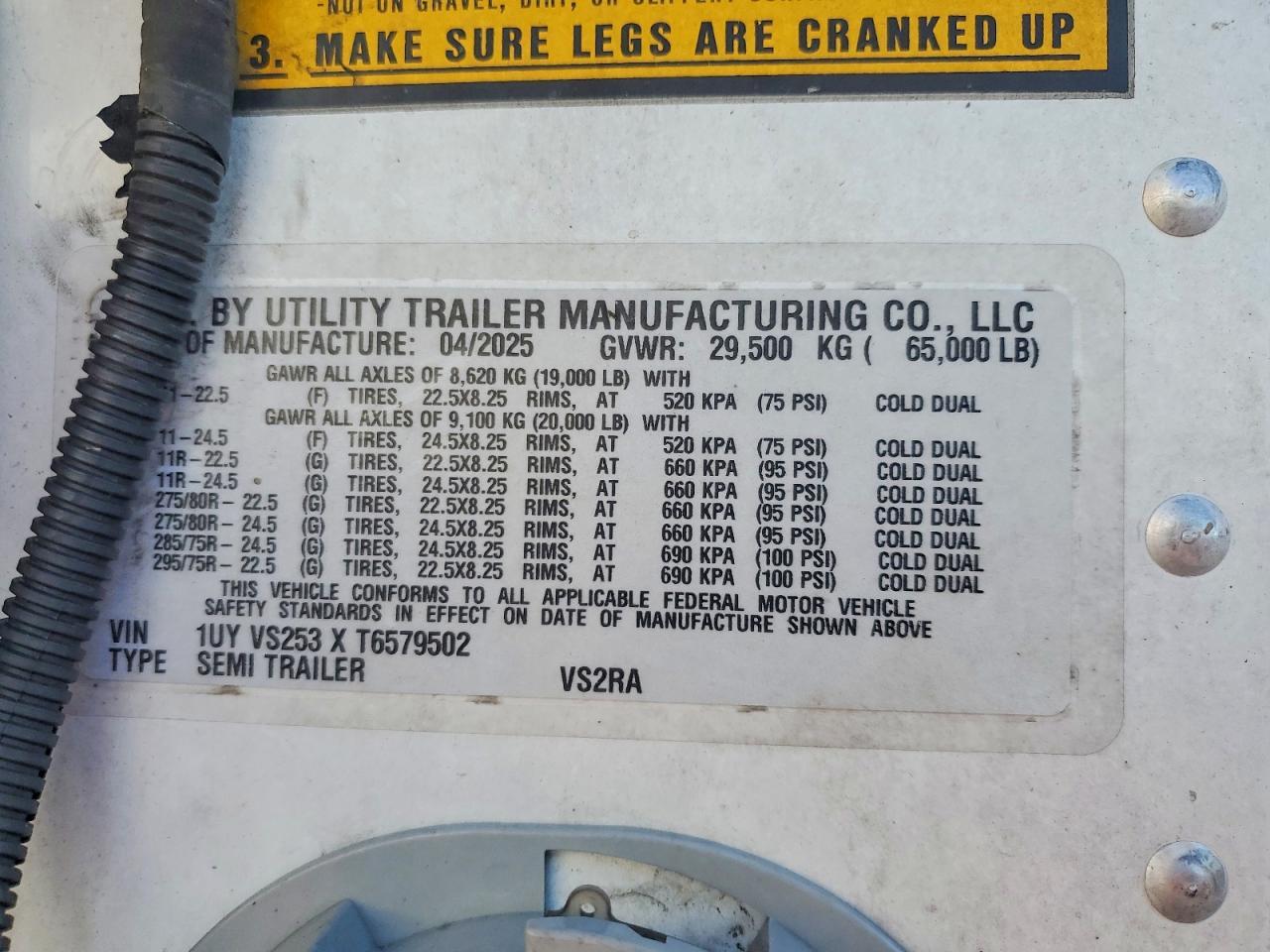 2026 Great Dane Trailer