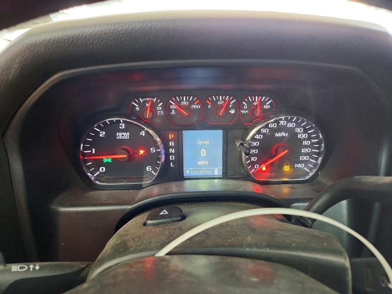 2018 GMC Sierra C1500