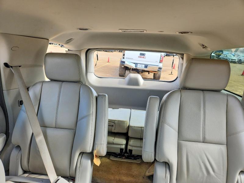 2011 Chevrolet Tahoe C1500 lt