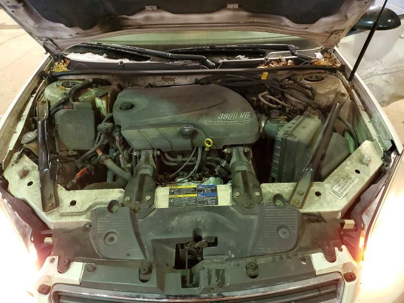 2007 Chevrolet Impala lt