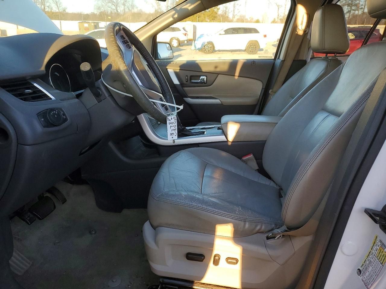 2011 Ford Edge sel