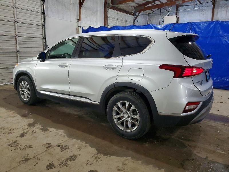 2020 Hyundai Santa fe se