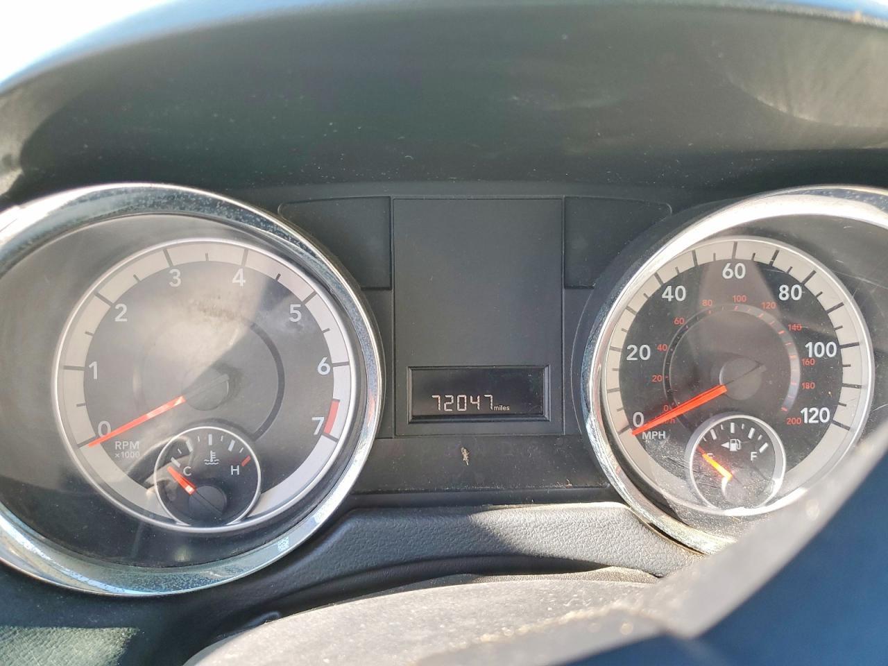 2014 Dodge Grand Caravan sxt