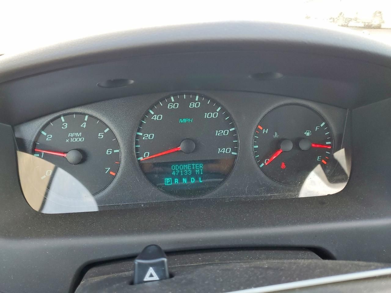 2015 Chevrolet Impala Limited ls