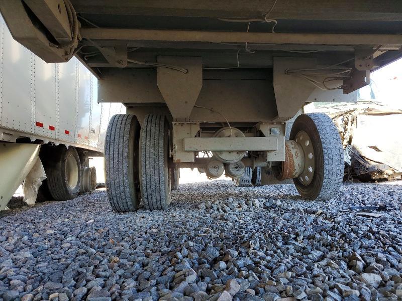 1998 MAC END Dump Trailer