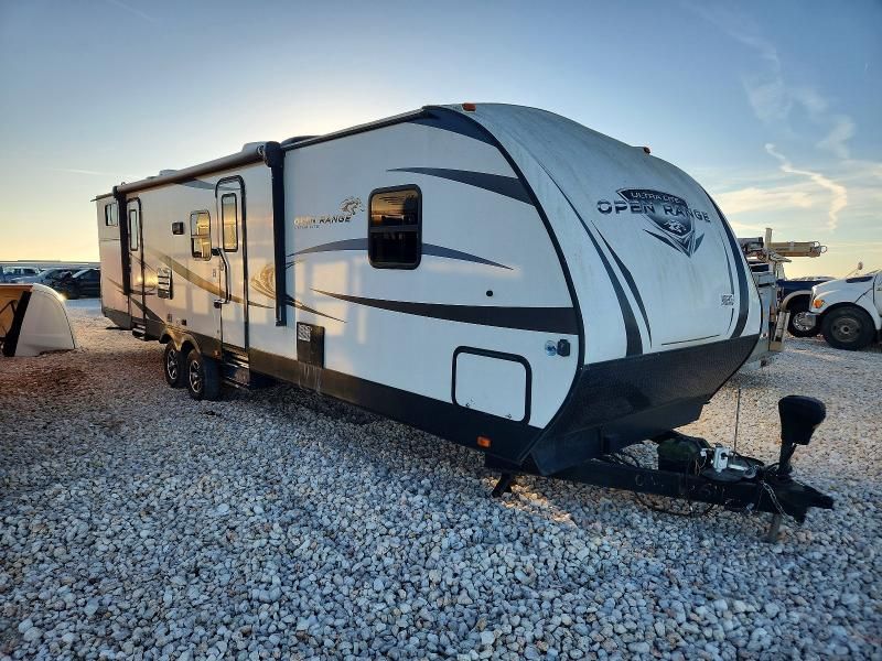 2019 Openrange 5th Wheel