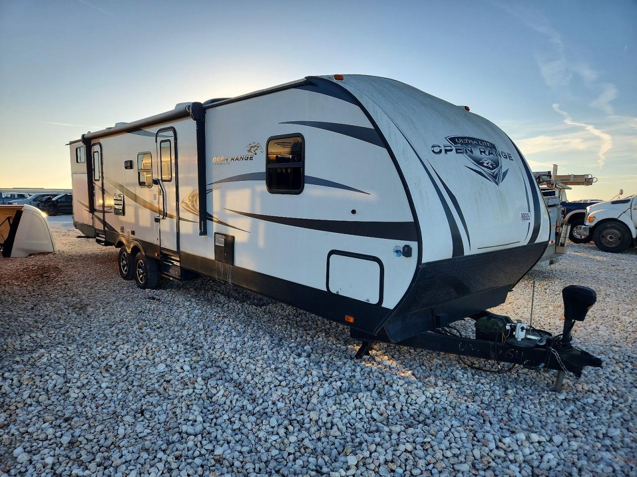 2019 Openrange 5th Wheel