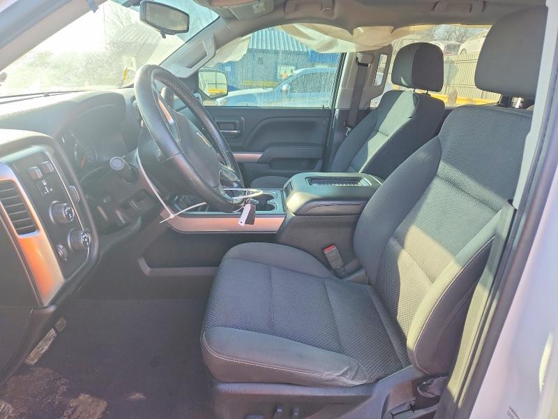 2018 Chevrolet Silverado K1500 LT