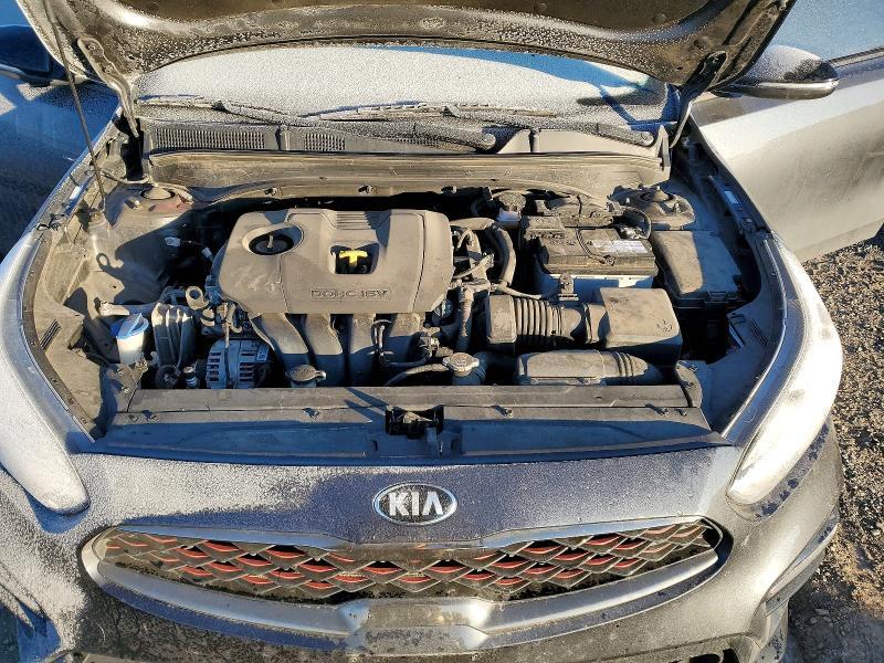 2020 KIA Forte gt Line