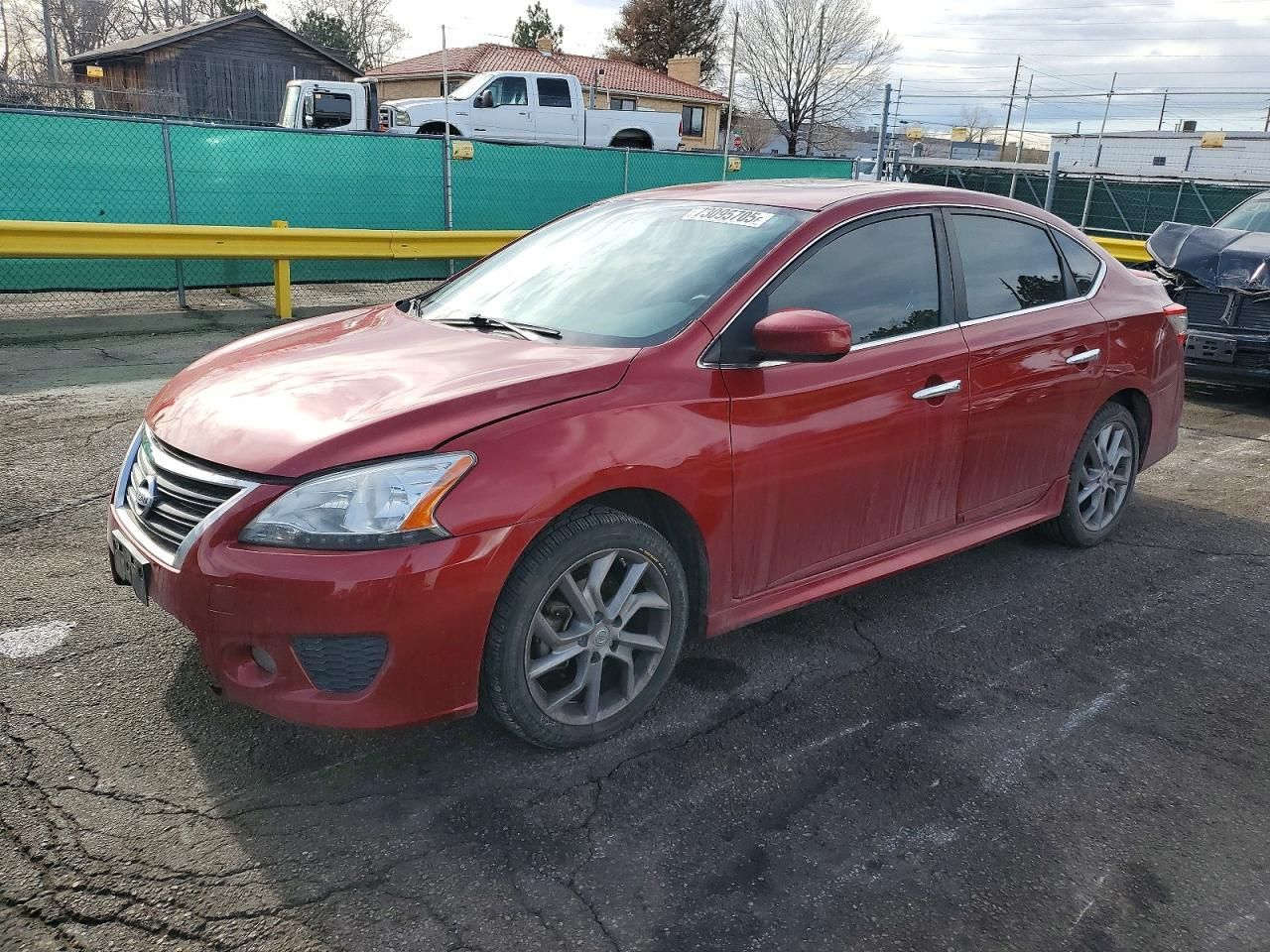 2014 Nissan Sentra s