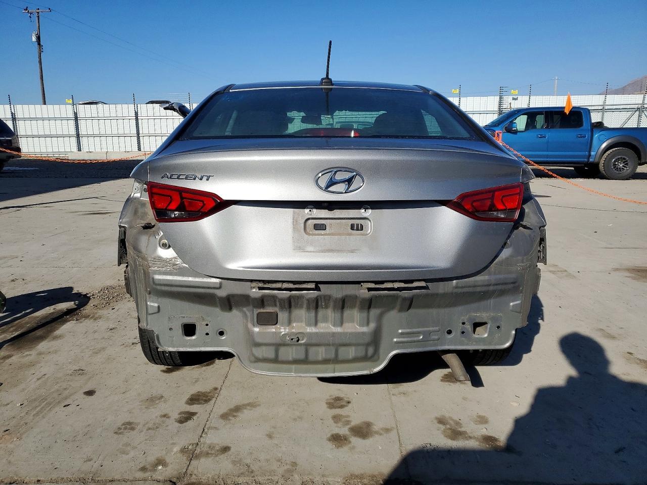 2022 Hyundai Accent se