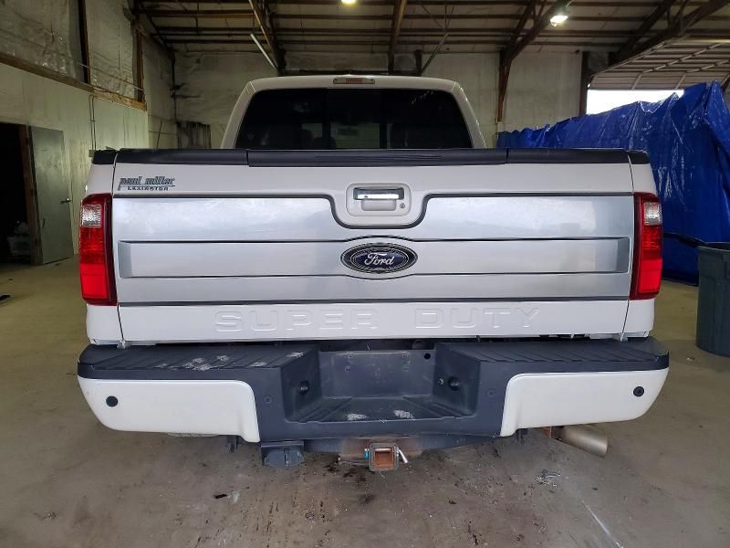 2016 Ford F250 Super Duty