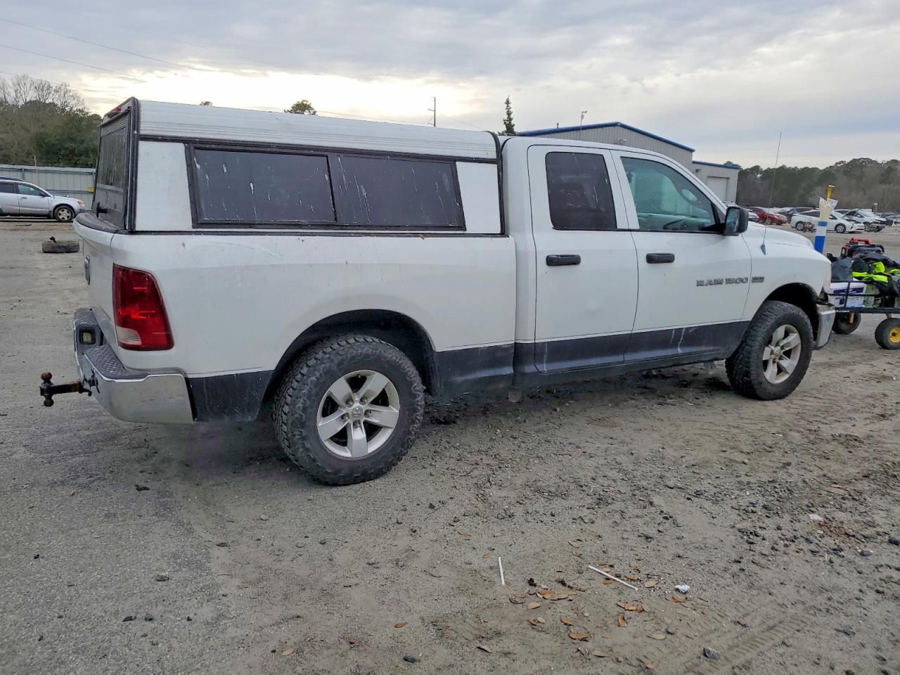 2012 Dodge Ram 1500 st