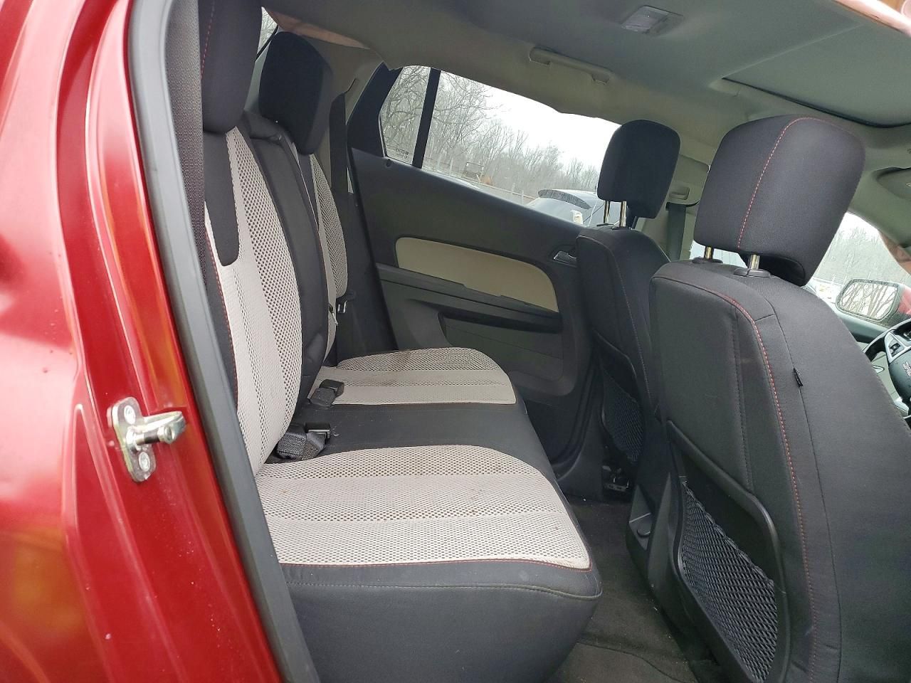 2011 GMC Terrain sle