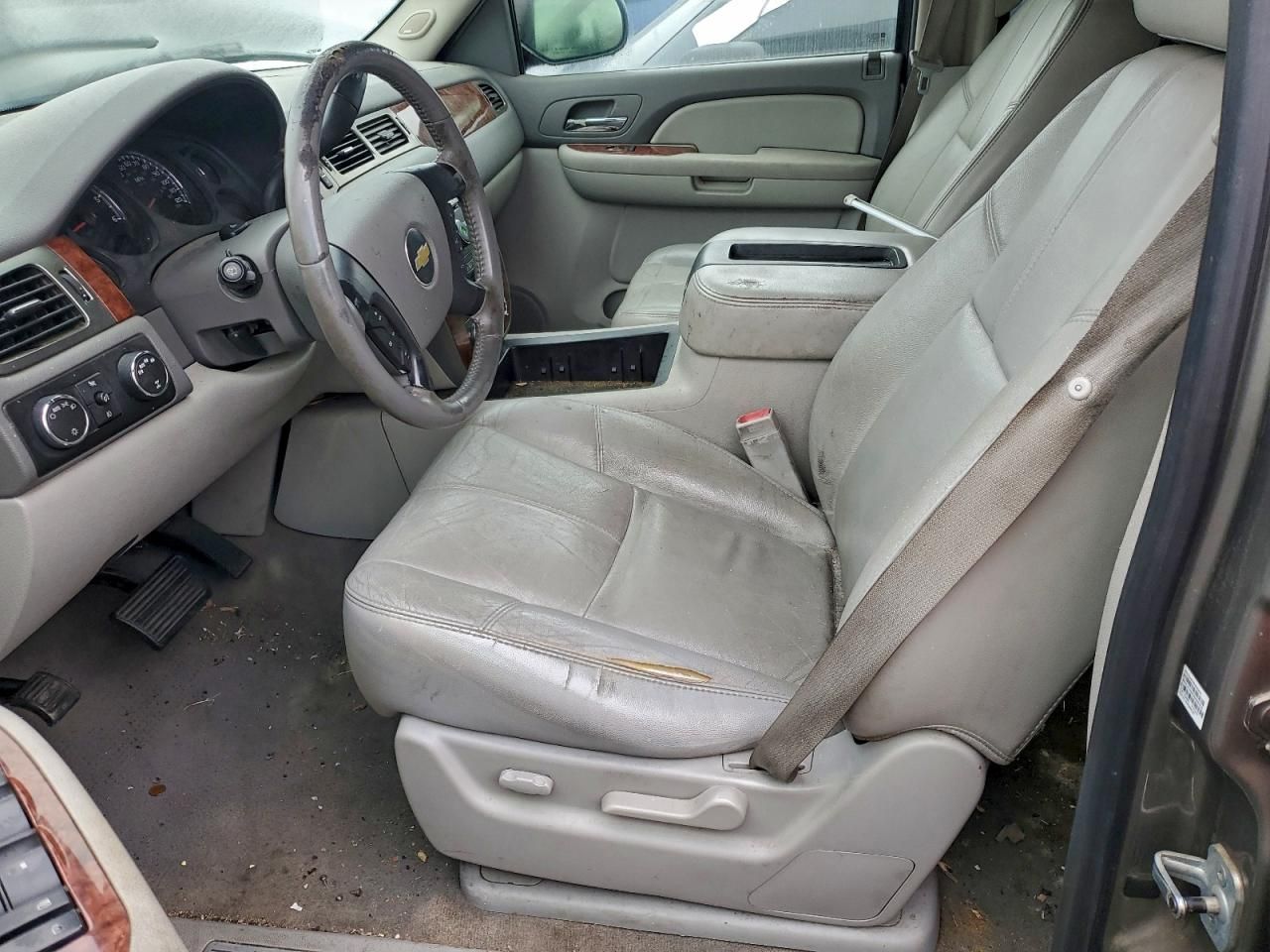 2007 Chevrolet Suburban K1500