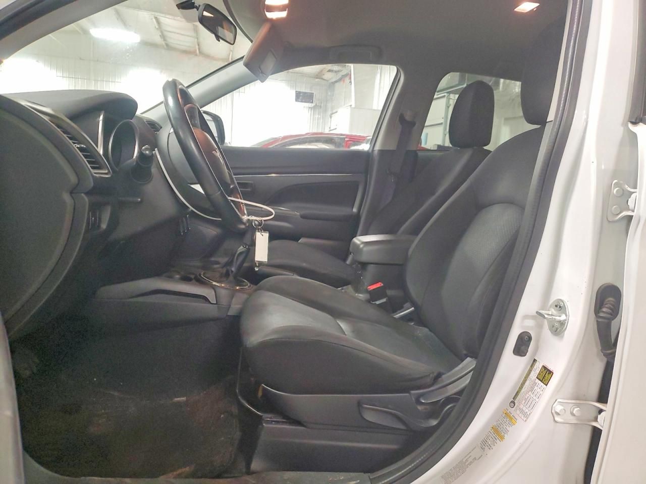 2015 Mitsubishi Outlander Sport es