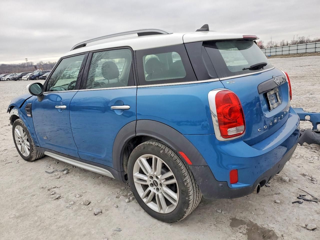 2020 Mini Cooper Countryman All4