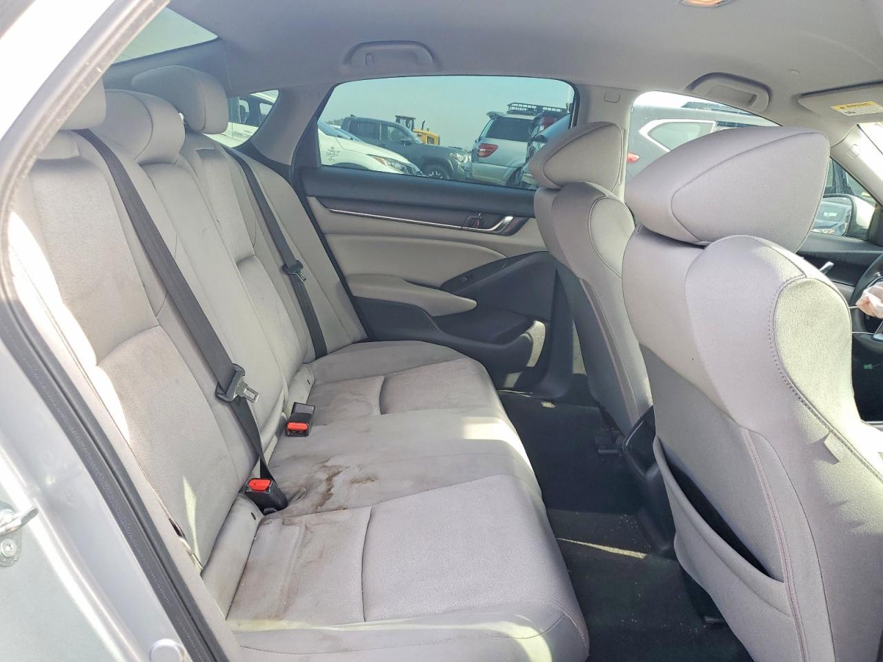2020 Honda Accord Hybrid