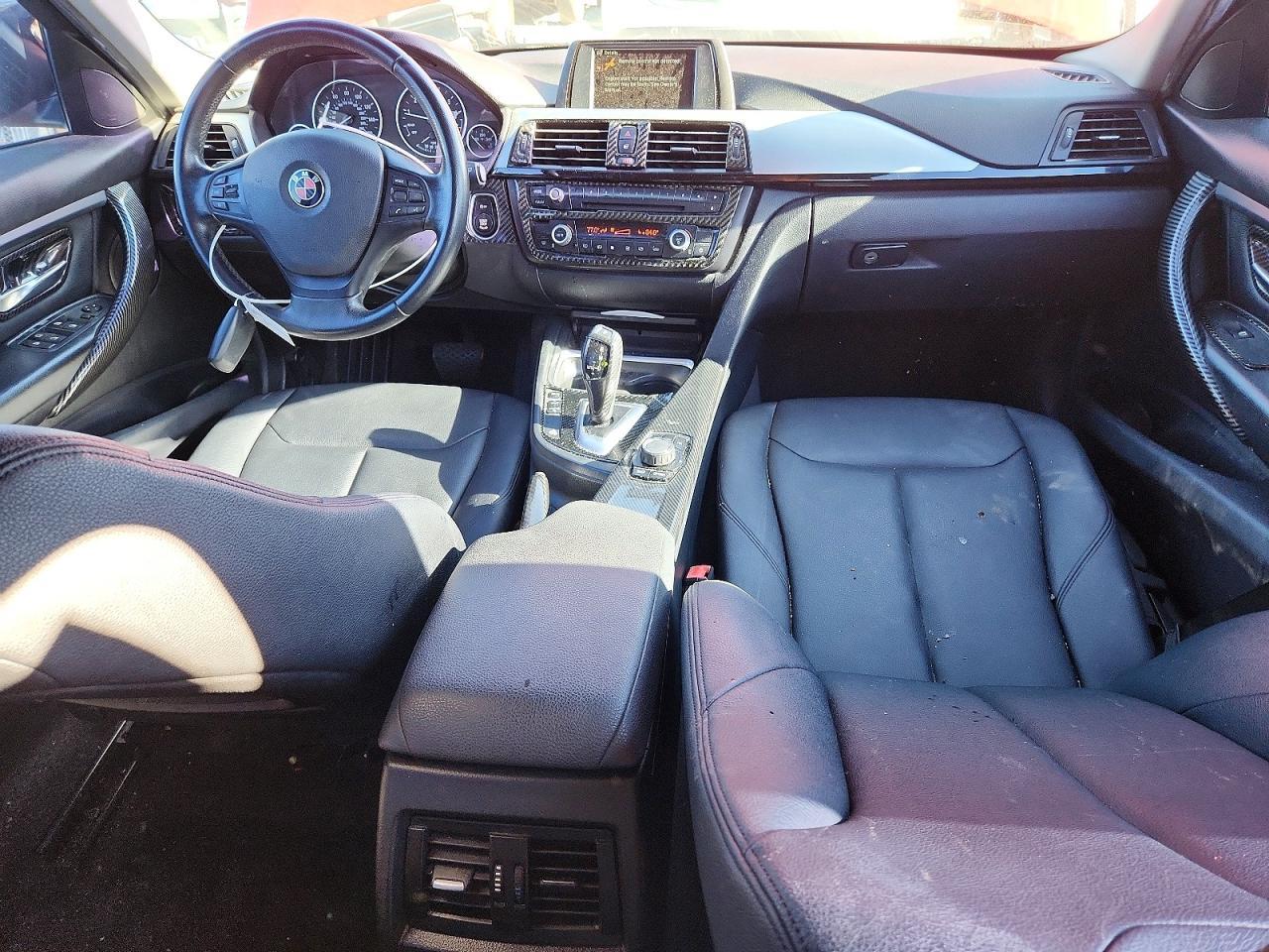 2012 BMW 328 i Sulev