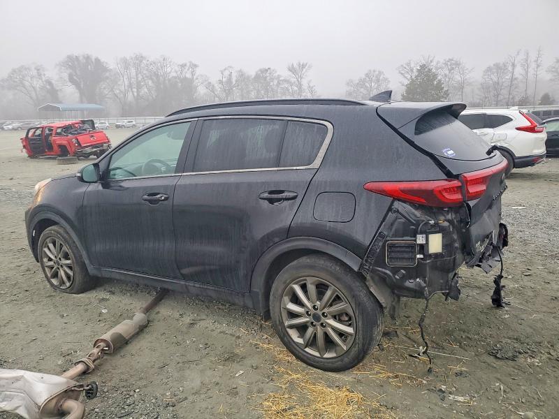 2022 KIA Sportage s