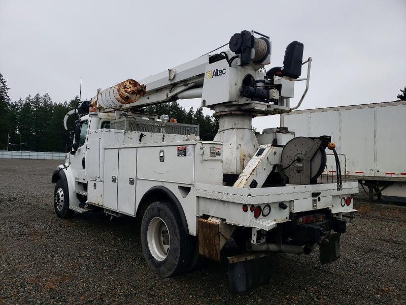 2016 Freigliner 2016 Freightliner Business Class M2 Digger Derrick