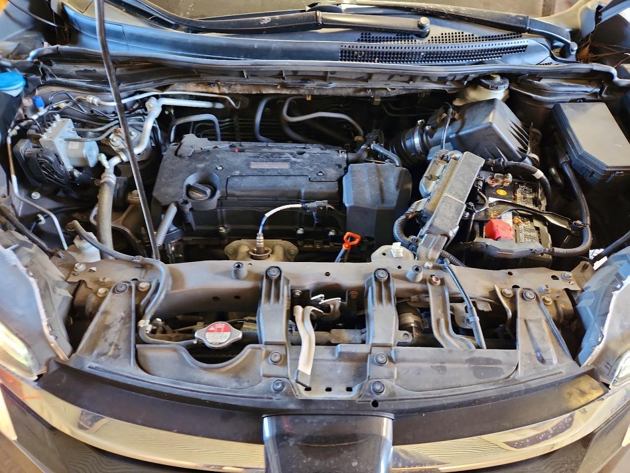2016 Honda Cr-v exl