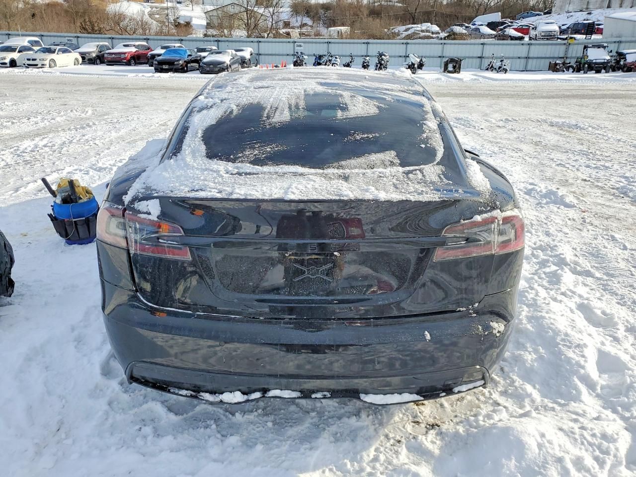 2021 Tesla Model s