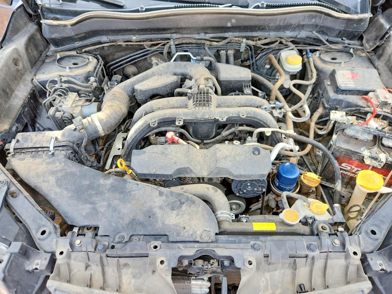 2017 Subaru Forester 2.5i Limited