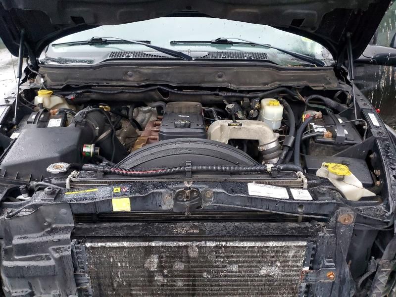 2005 Dodge Ram 3500 st