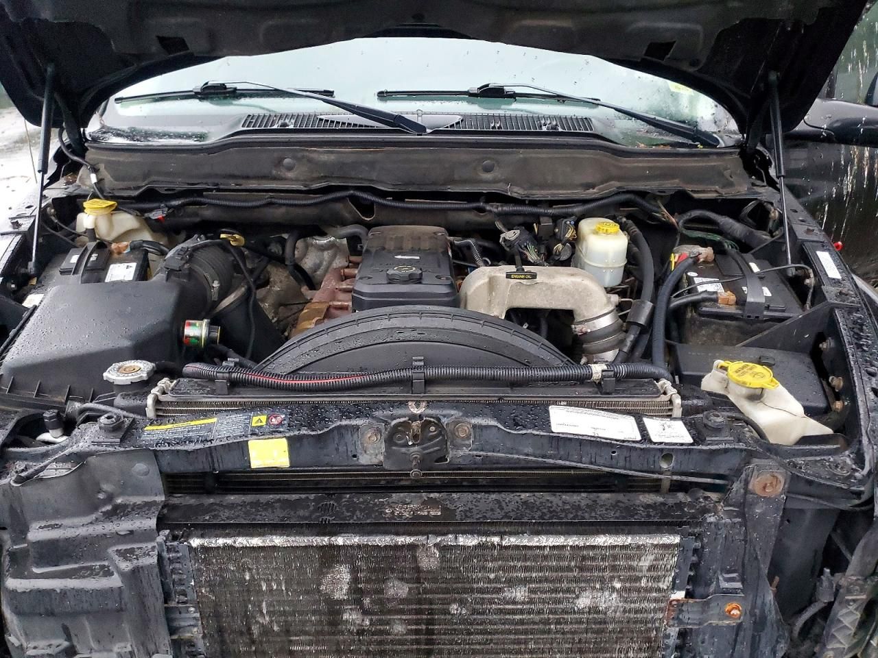 2005 Dodge Ram 3500 st