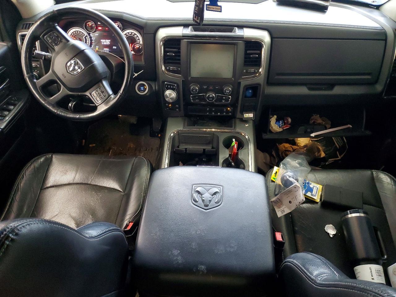 2015 Dodge RAM 1500 Sport