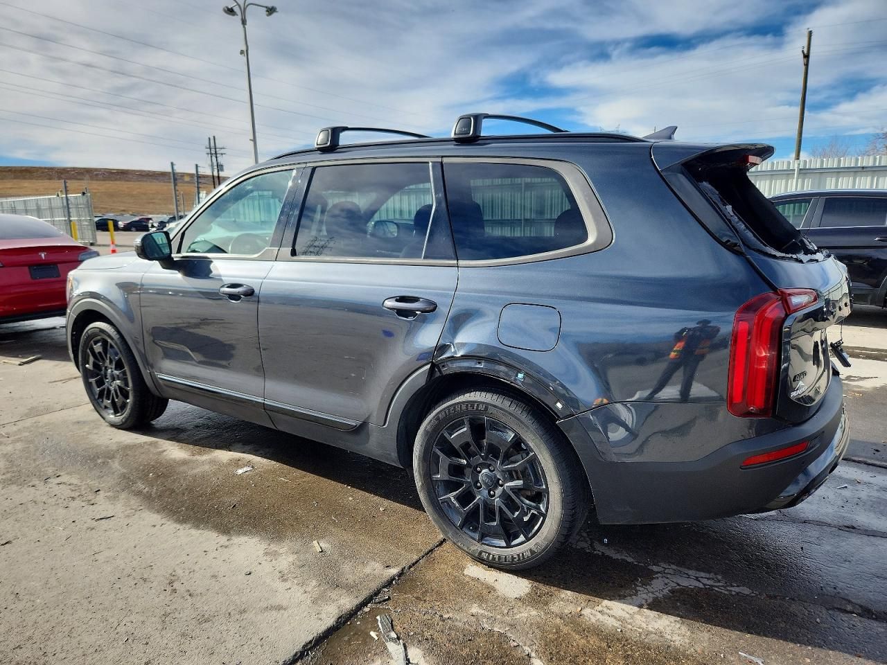 2021 KIA Telluride sx