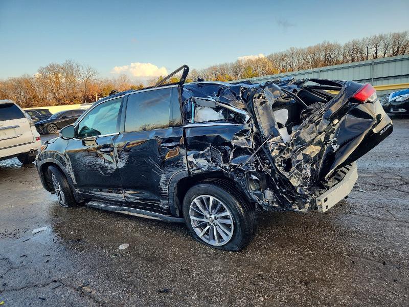 2017 Toyota Highlander se