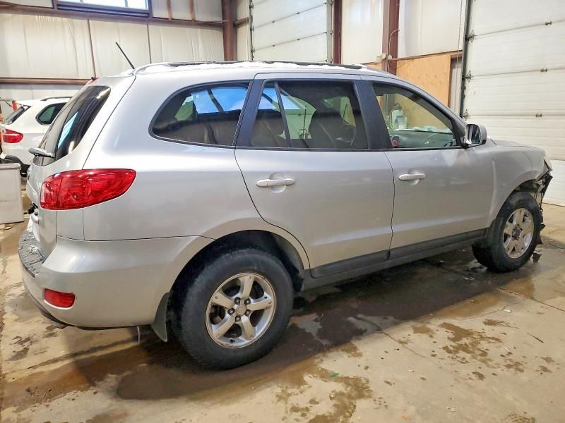 2009 Hyundai Santa fe gls