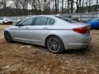 2017 BMW 540 i