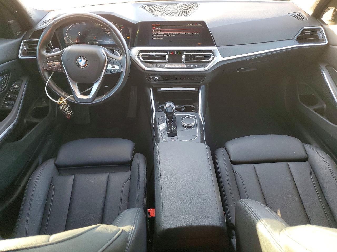 2019 BMW 330i