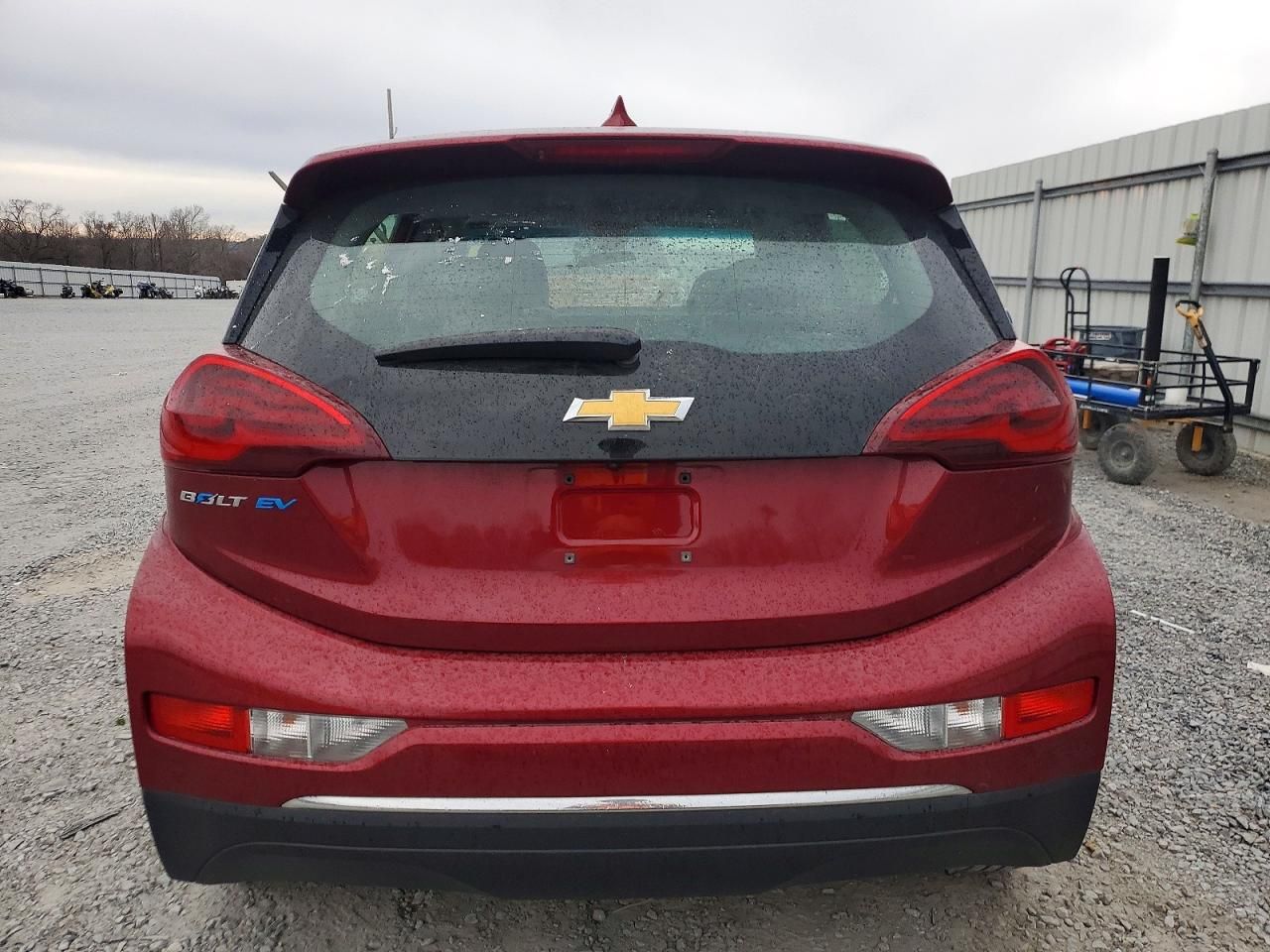 2017 Chevrolet Bolt ev lt