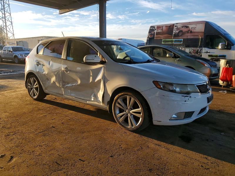 2012 KIA Forte sx