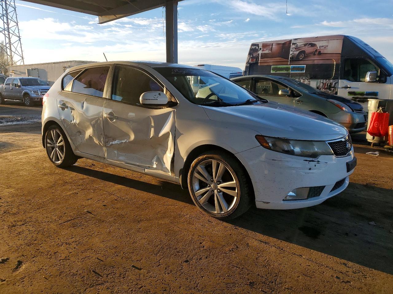 2012 KIA Forte