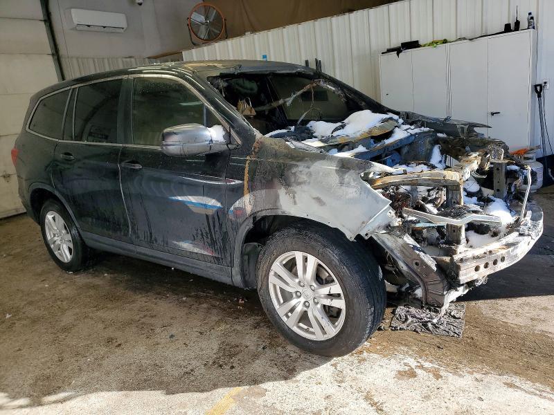 2016 Honda Pilot lx