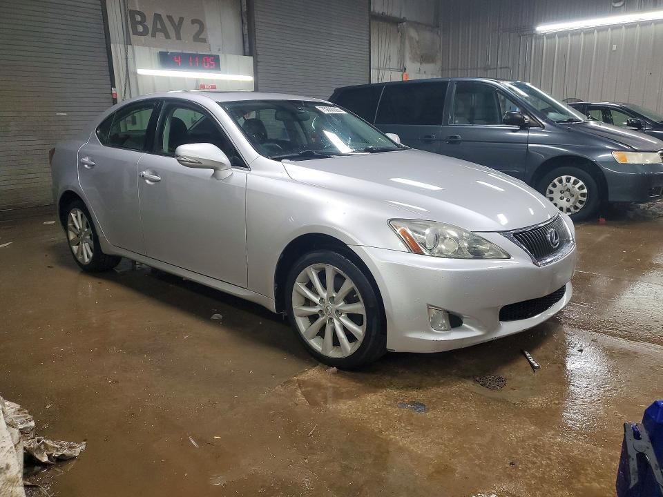 2009 Lexus Is 250