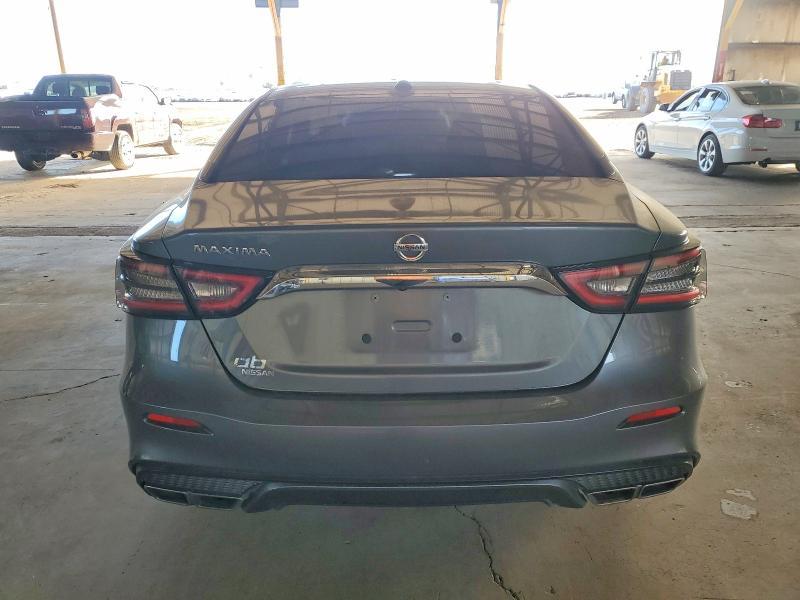 2019 Nissan Maxima 3.5 s