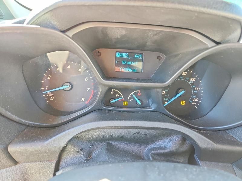 2016 Ford Transit Connect Delivery van