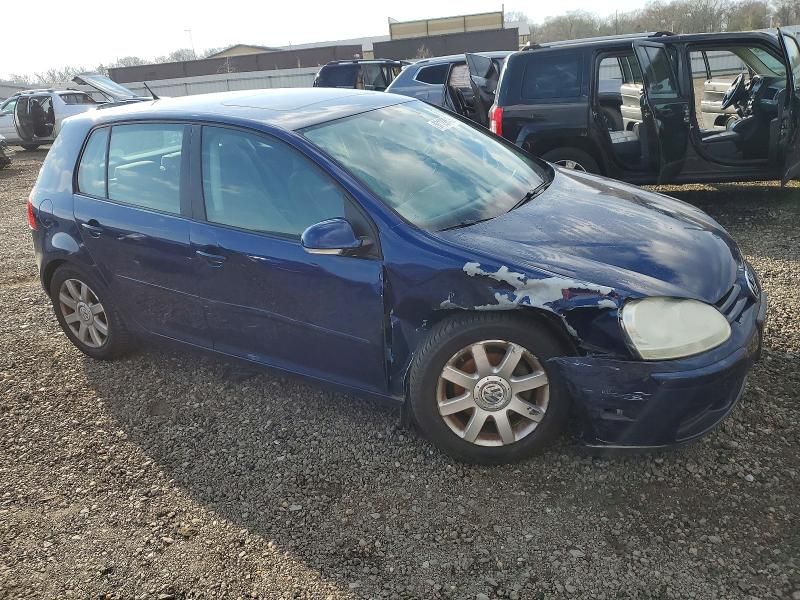 2007 Volkswagen Rabbit
