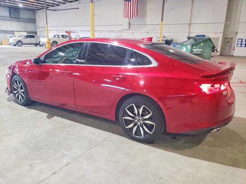2021 Chevrolet Malibu