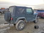 2003 Jeep Wrangler Commando