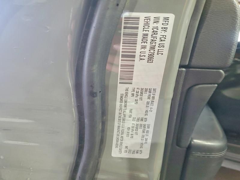 2021 Jeep Grand Cherokee Laredo