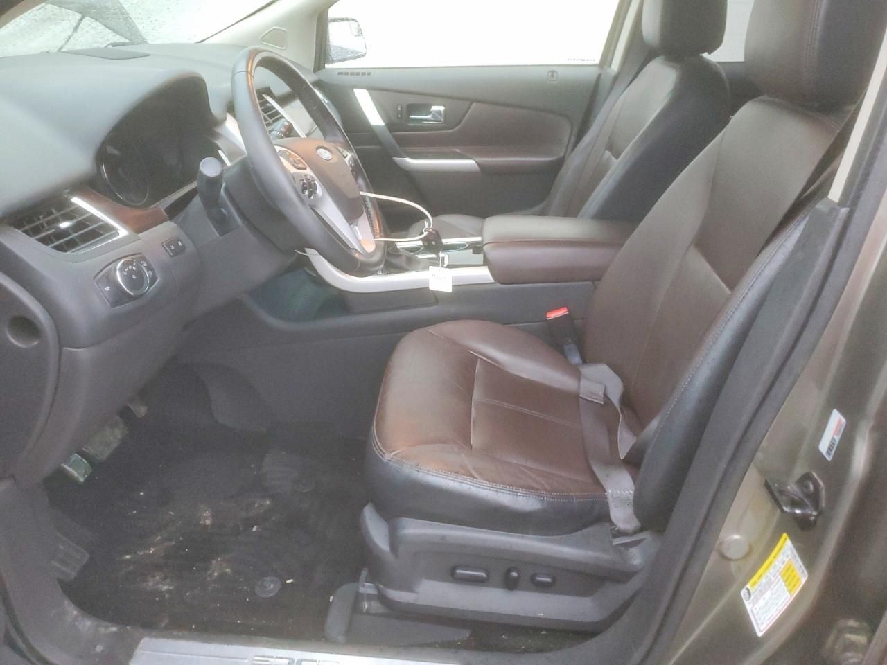 2013 Ford Edge Limited