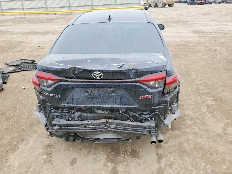 2024 Toyota Corolla xse